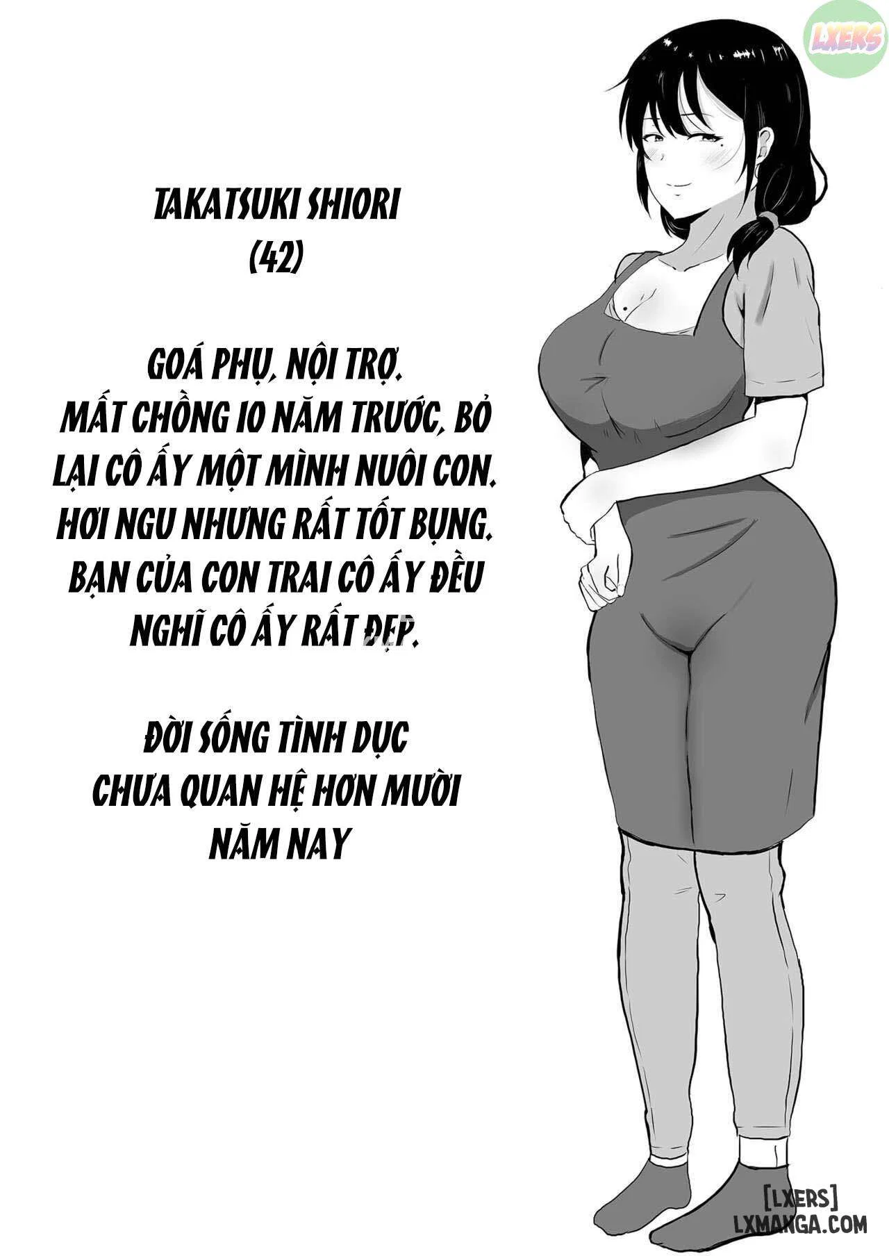 TomoKano Kaa-Chan 3 ~ - Chapter 2 trang 6