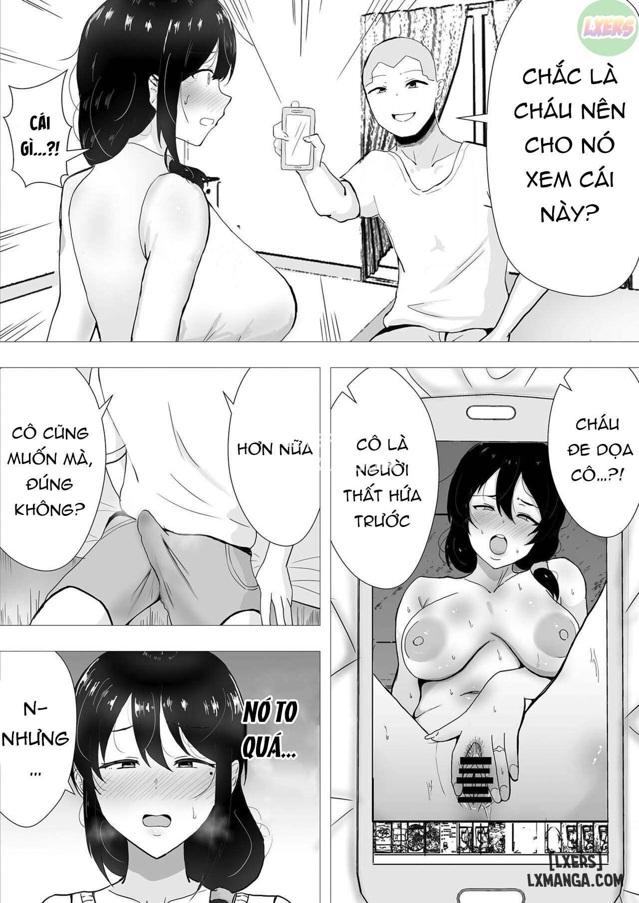 TomoKano Kaa-Chan 3 ~ - Chapter 2 trang 13