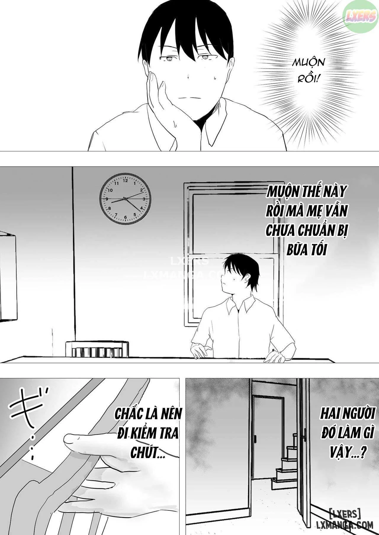TomoKano Kaa-Chan 3 ~ - Chapter 2 trang 22