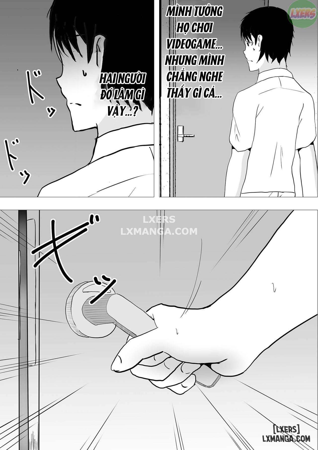 TomoKano Kaa-Chan 3 ~ - Chapter 2 trang 25