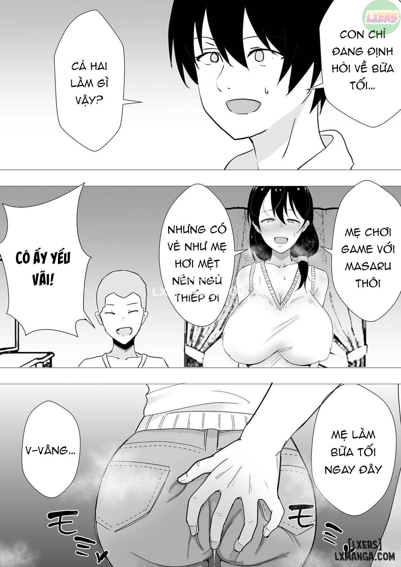 TomoKano Kaa-Chan 3 ~ - Chapter 2 trang 27