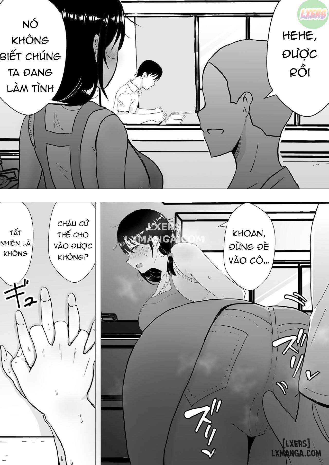 TomoKano Kaa-Chan 3 ~ - Chapter 2 trang 29