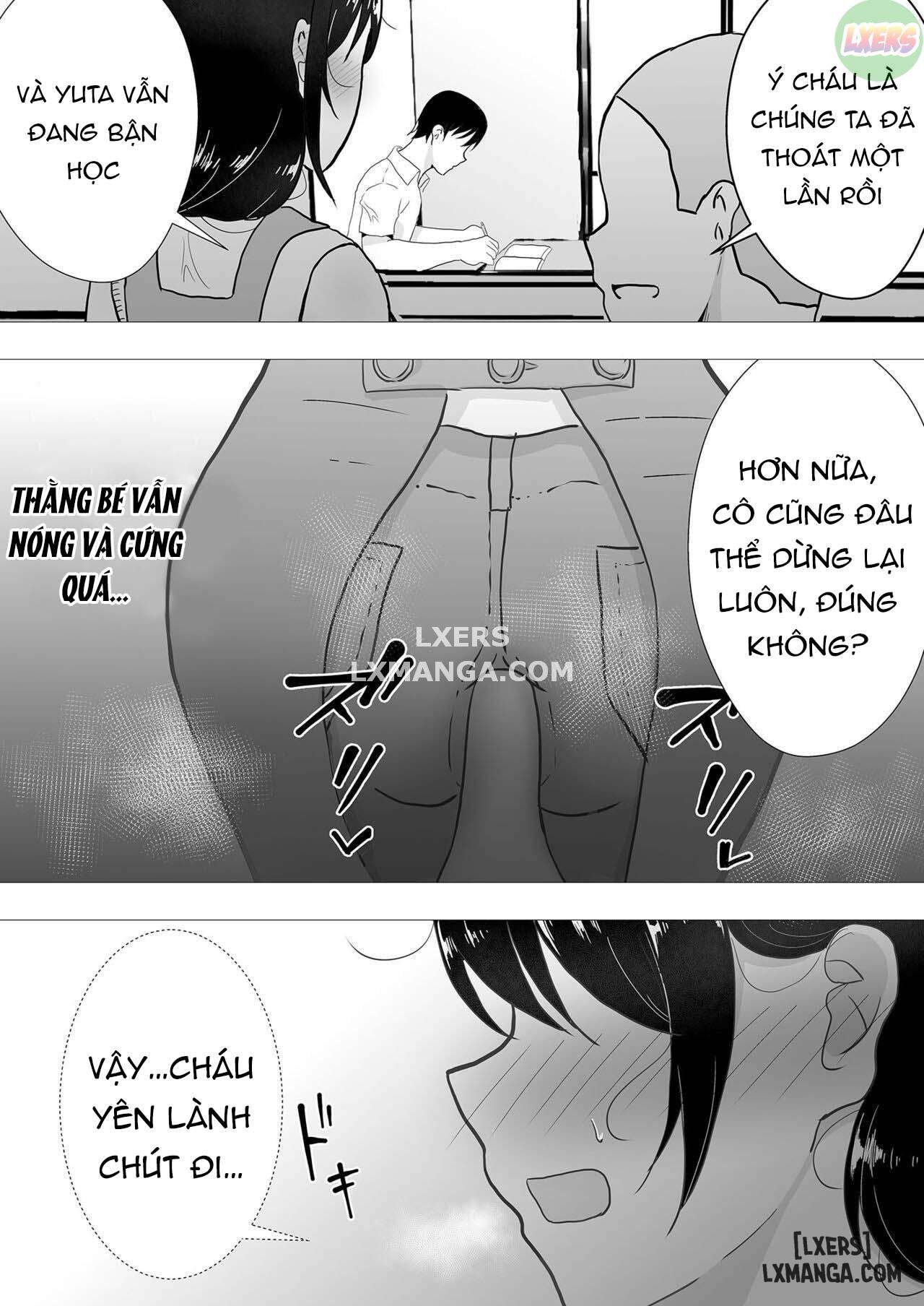 TomoKano Kaa-Chan 3 ~ - Chapter 2 trang 30