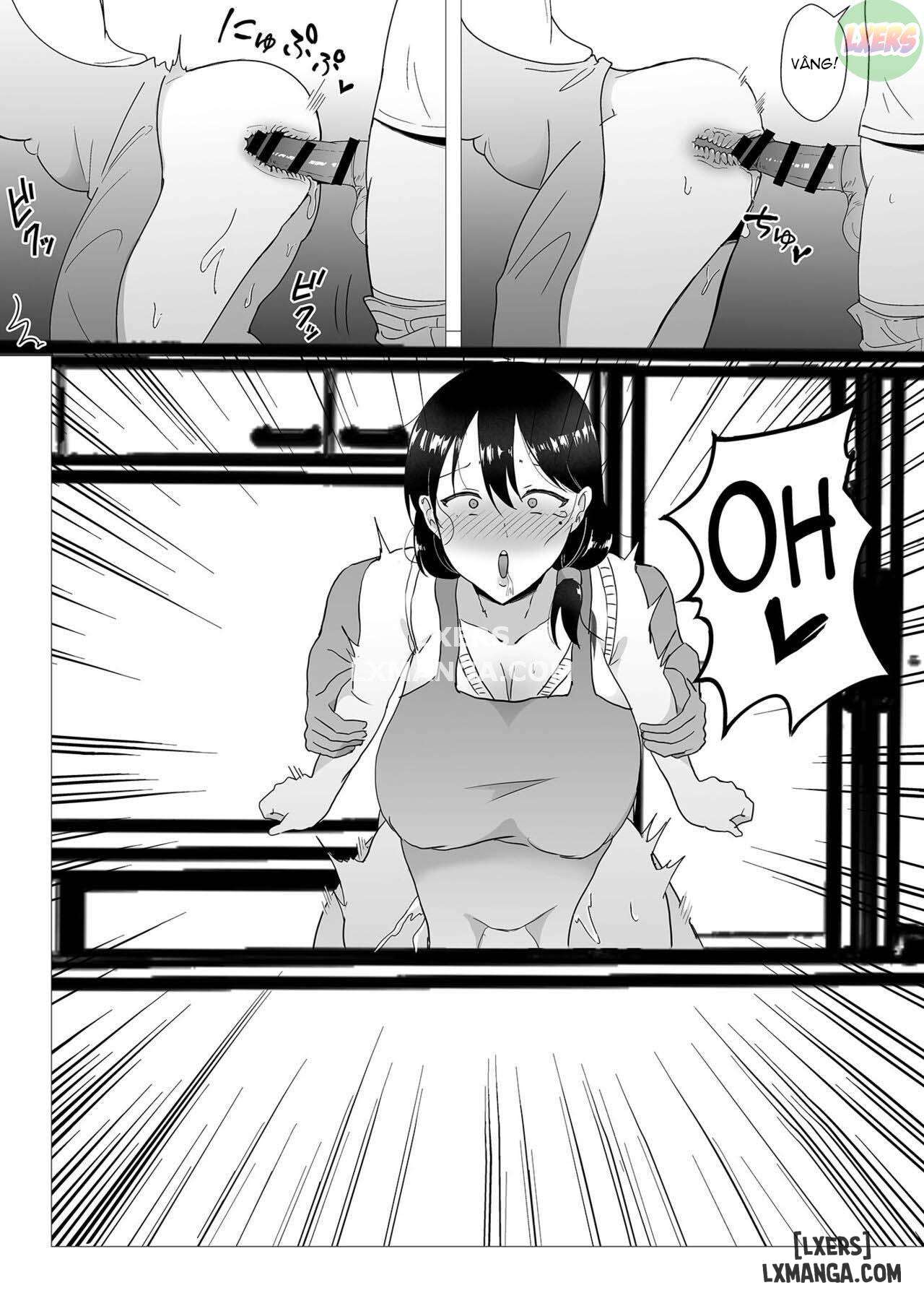 TomoKano Kaa-Chan 3 ~ - Chapter 2 trang 31