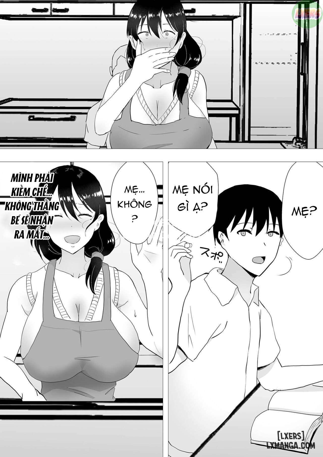 TomoKano Kaa-Chan 3 ~ - Chapter 2 trang 32