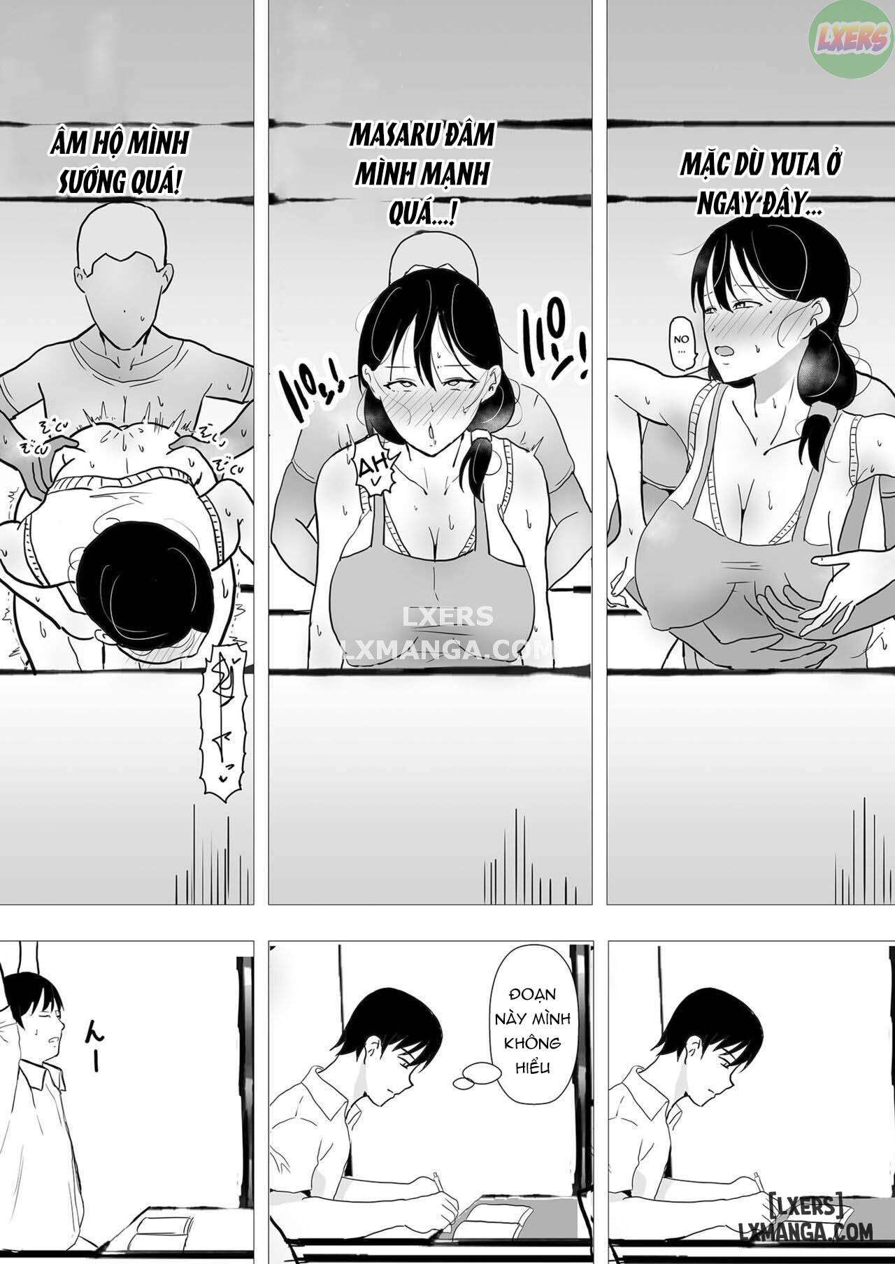 TomoKano Kaa-Chan 3 ~ - Chapter 2 trang 33