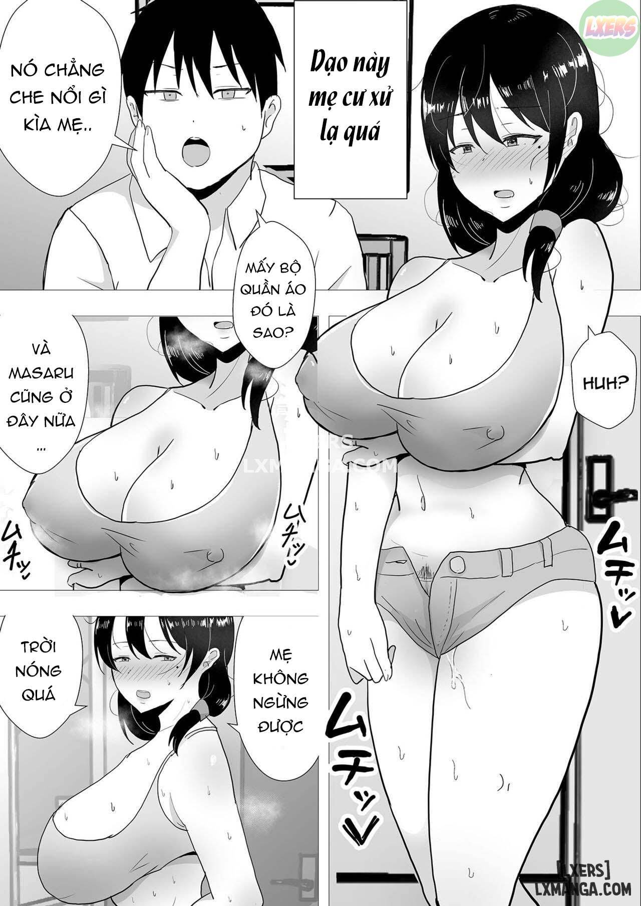 TomoKano Kaa-Chan 3 ~ - Chapter 2 trang 41