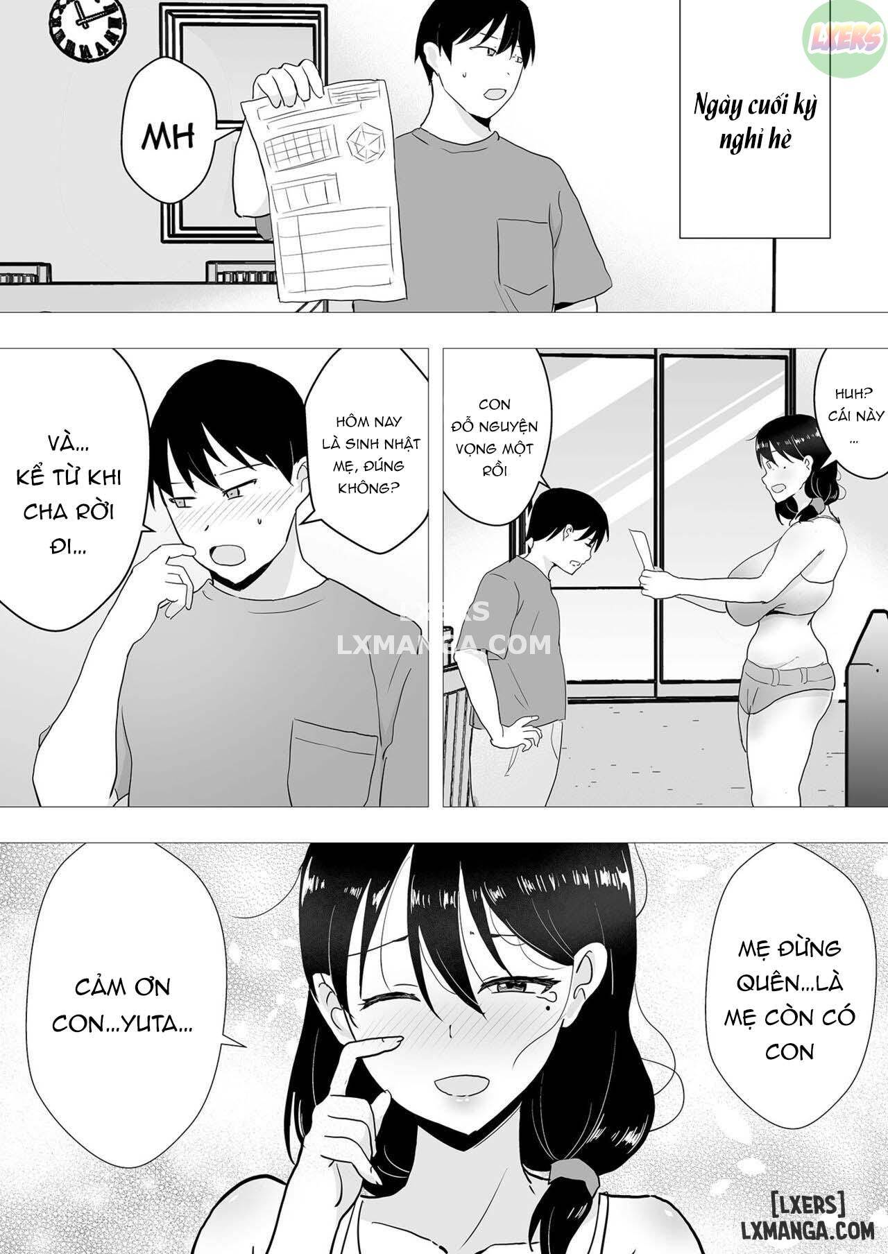 TomoKano Kaa-Chan 3 ~ - Chapter 2 trang 43