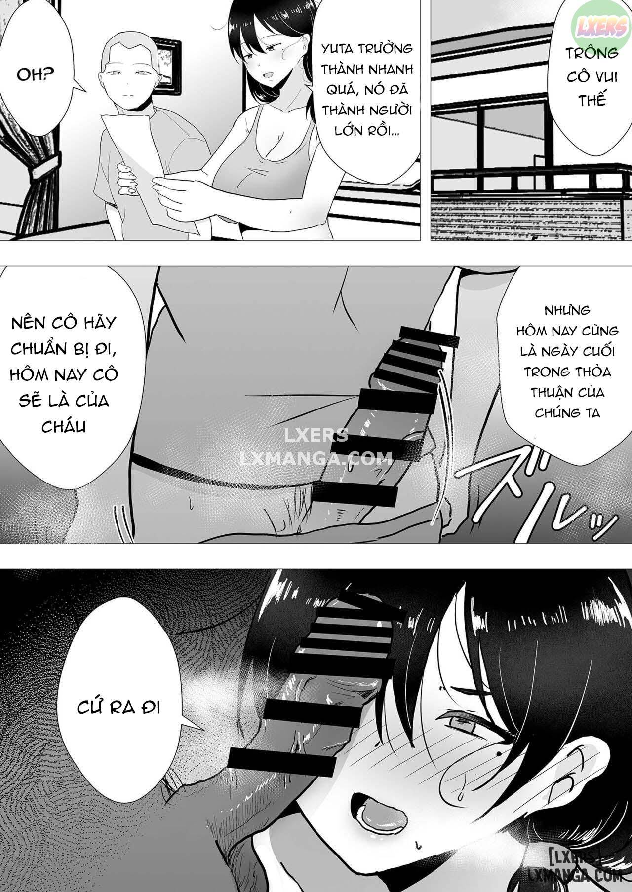 TomoKano Kaa-Chan 3 ~ - Chapter 2 trang 44