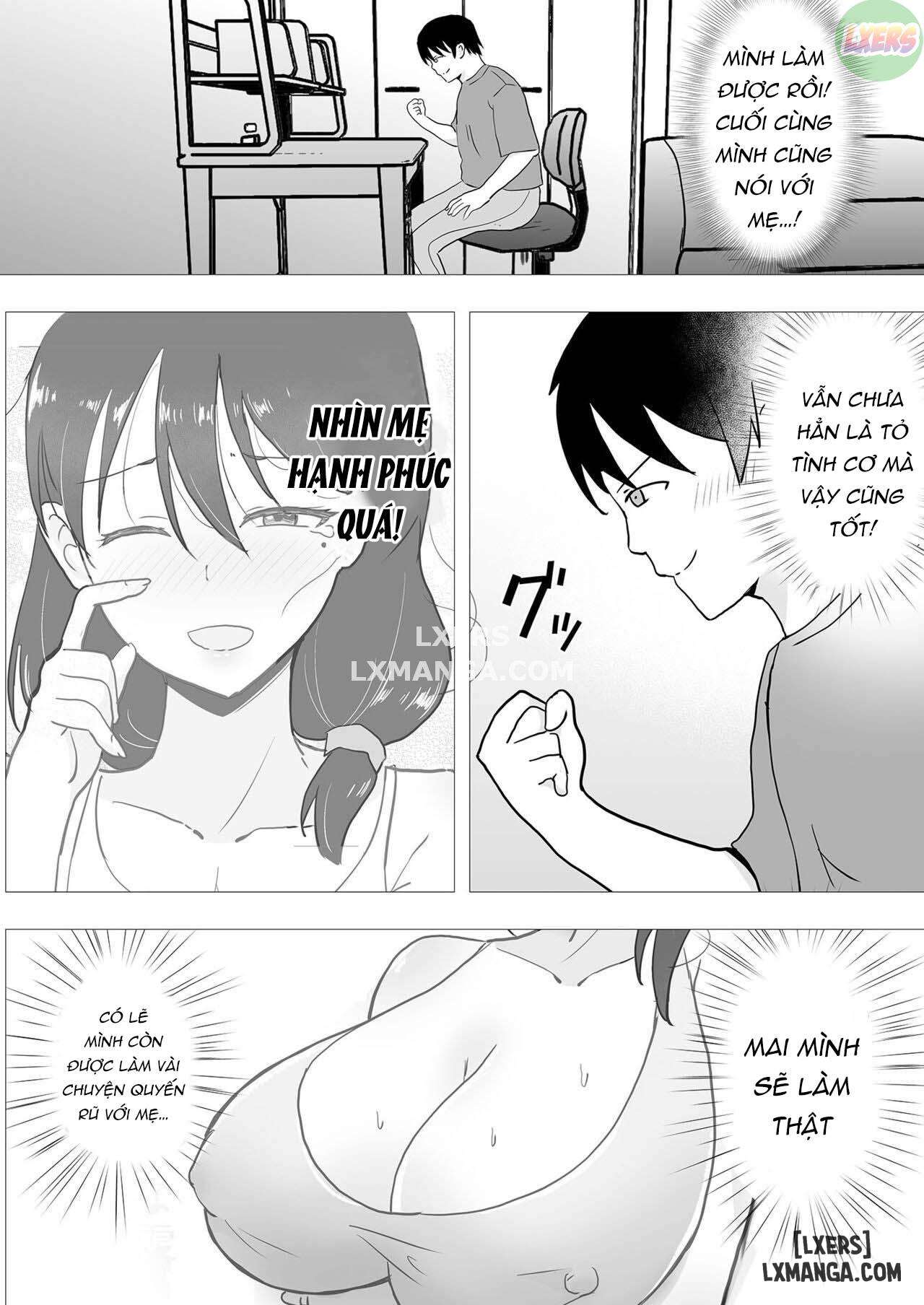 TomoKano Kaa-Chan 3 ~ - Chapter 2 trang 45
