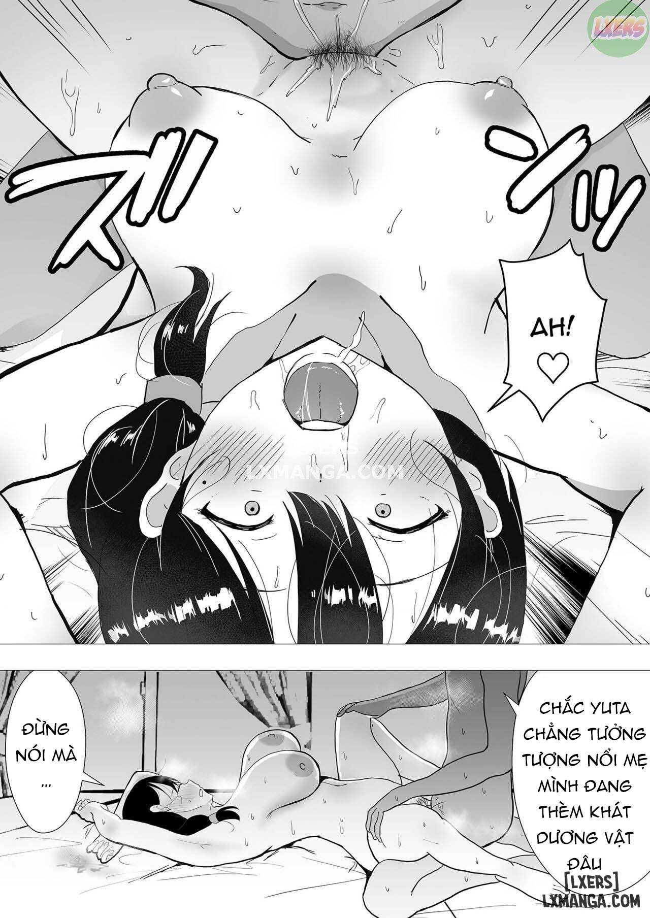 TomoKano Kaa-Chan 3 ~ - Chapter 2 trang 50