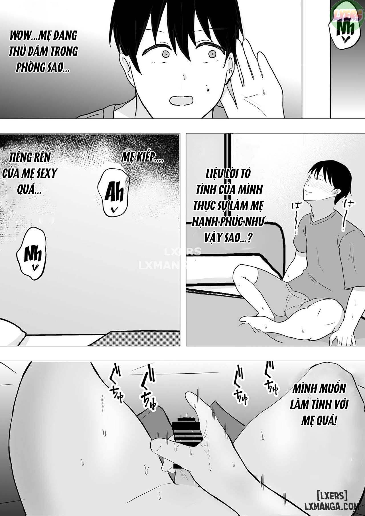TomoKano Kaa-Chan 3 ~ - Chapter 2 trang 52