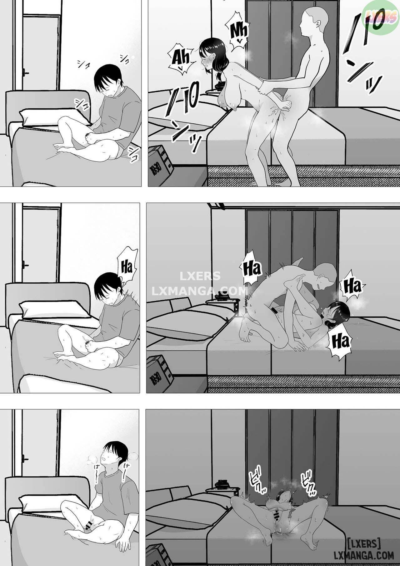 TomoKano Kaa-Chan 3 ~ - Chapter 2 trang 53
