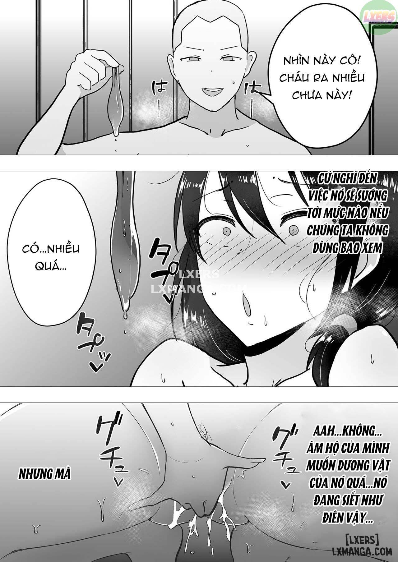 TomoKano Kaa-Chan 3 ~ - Chapter 2 trang 54