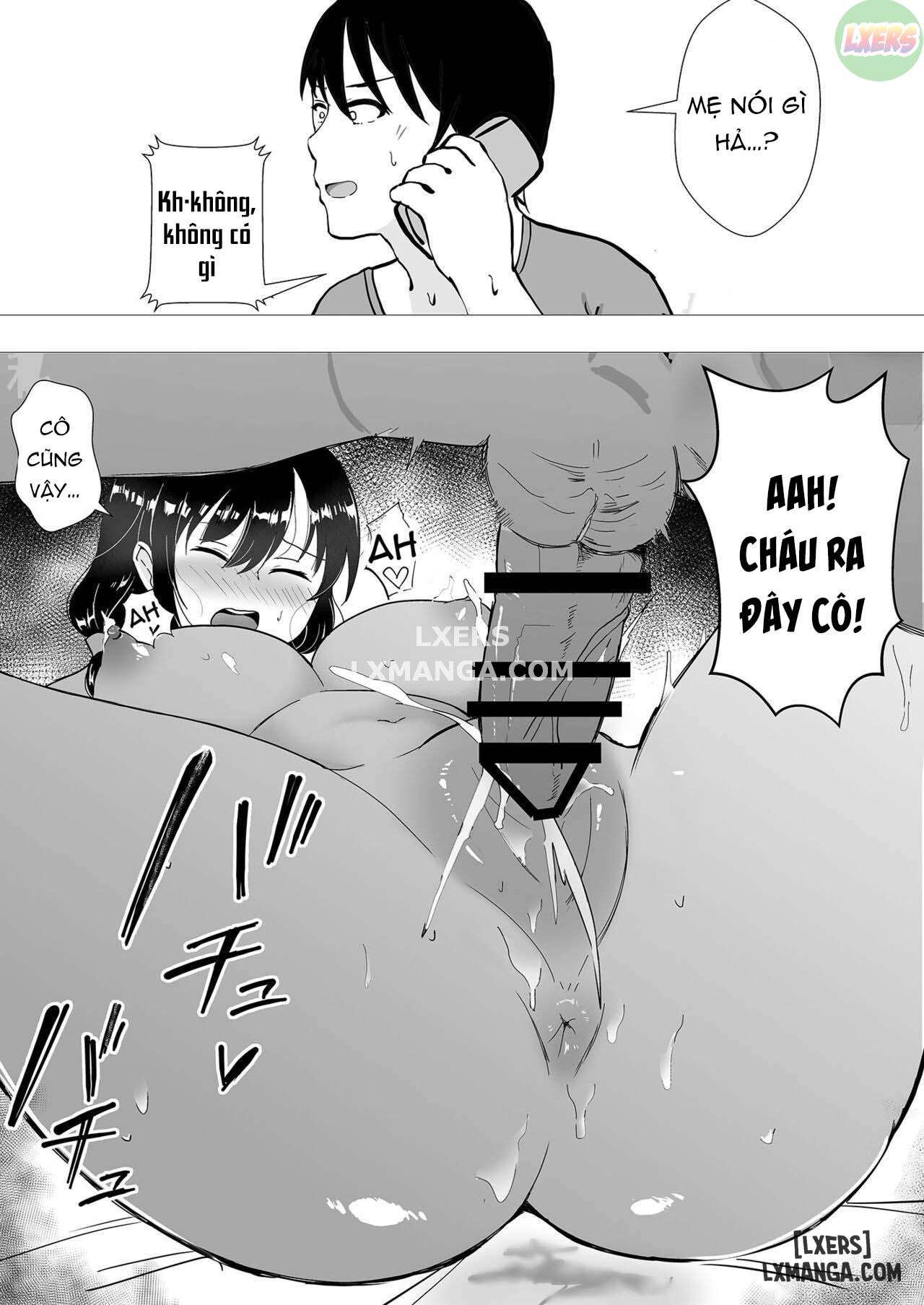 TomoKano Kaa-Chan 3 ~ - Chapter 2 trang 66