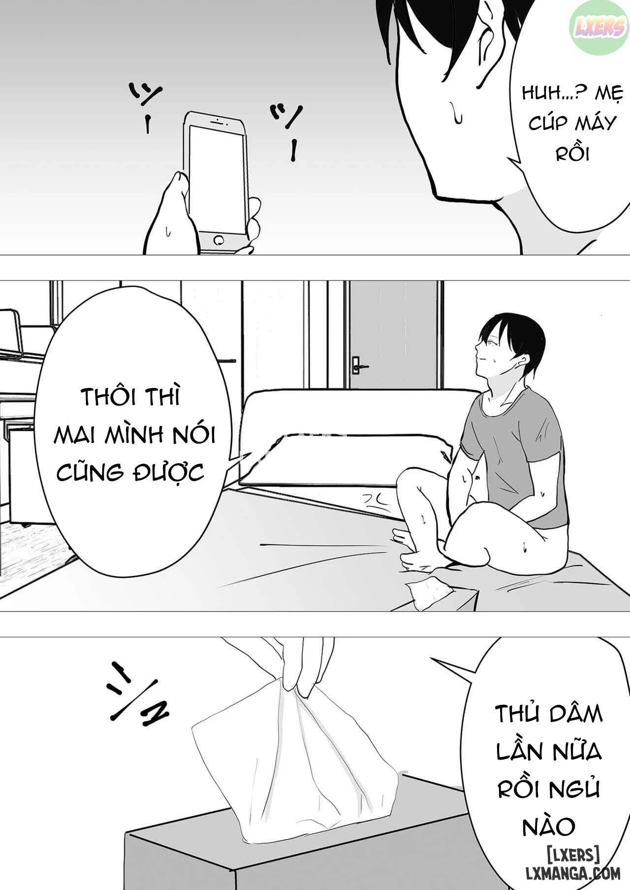 TomoKano Kaa-Chan 3 ~ - Chapter 2 trang 69