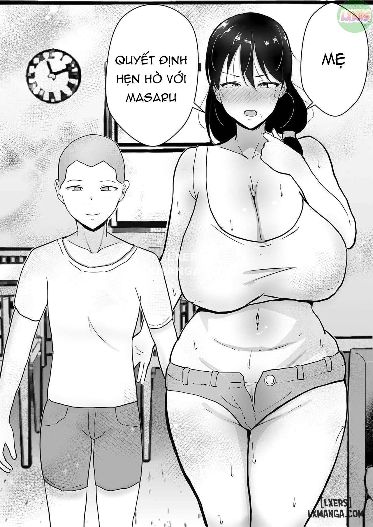 TomoKano Kaa-Chan 3 ~ - Chapter 2 trang 71