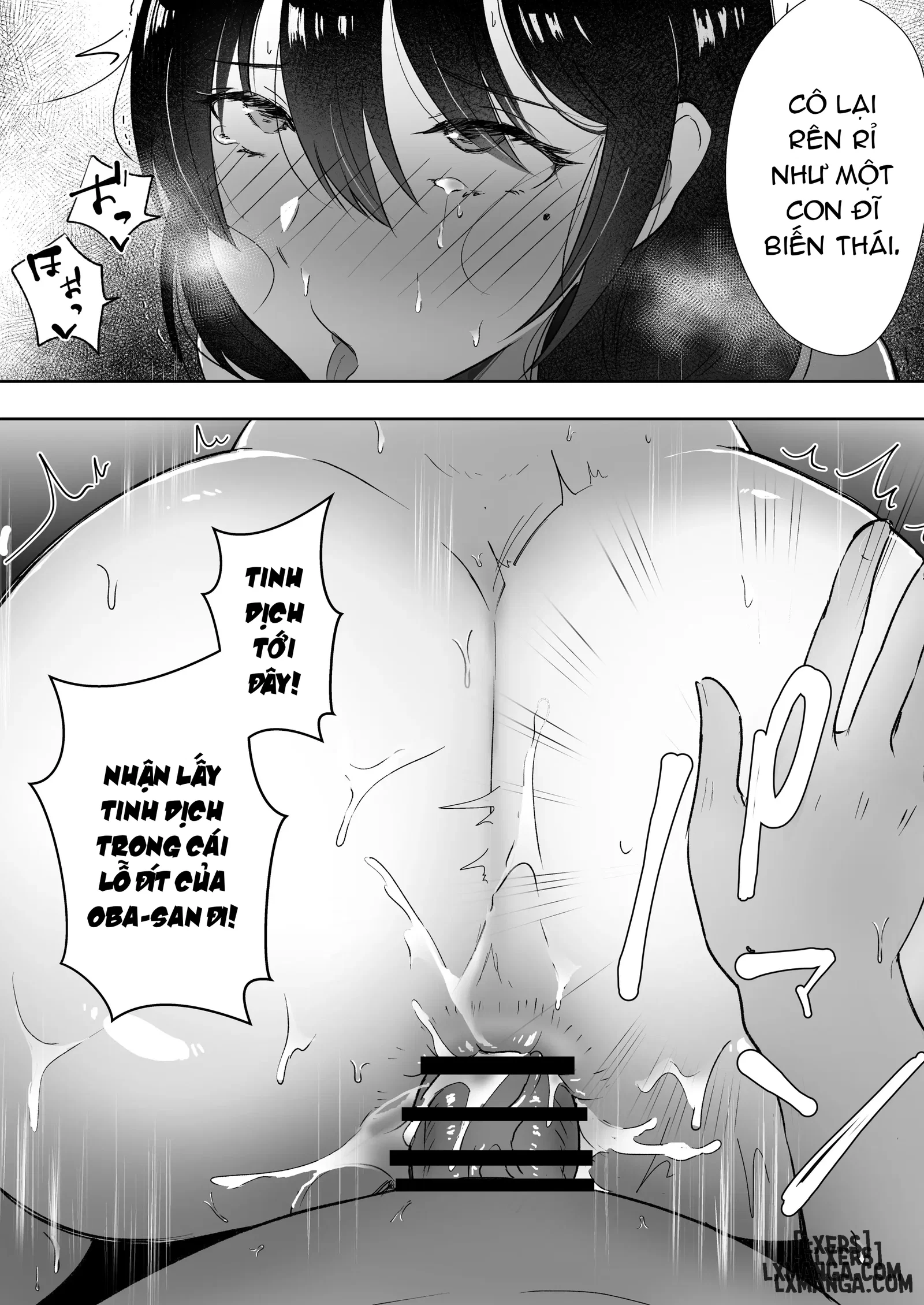 TomoKano Kaa-Chan 3 ~ - Chapter 3 trang 26