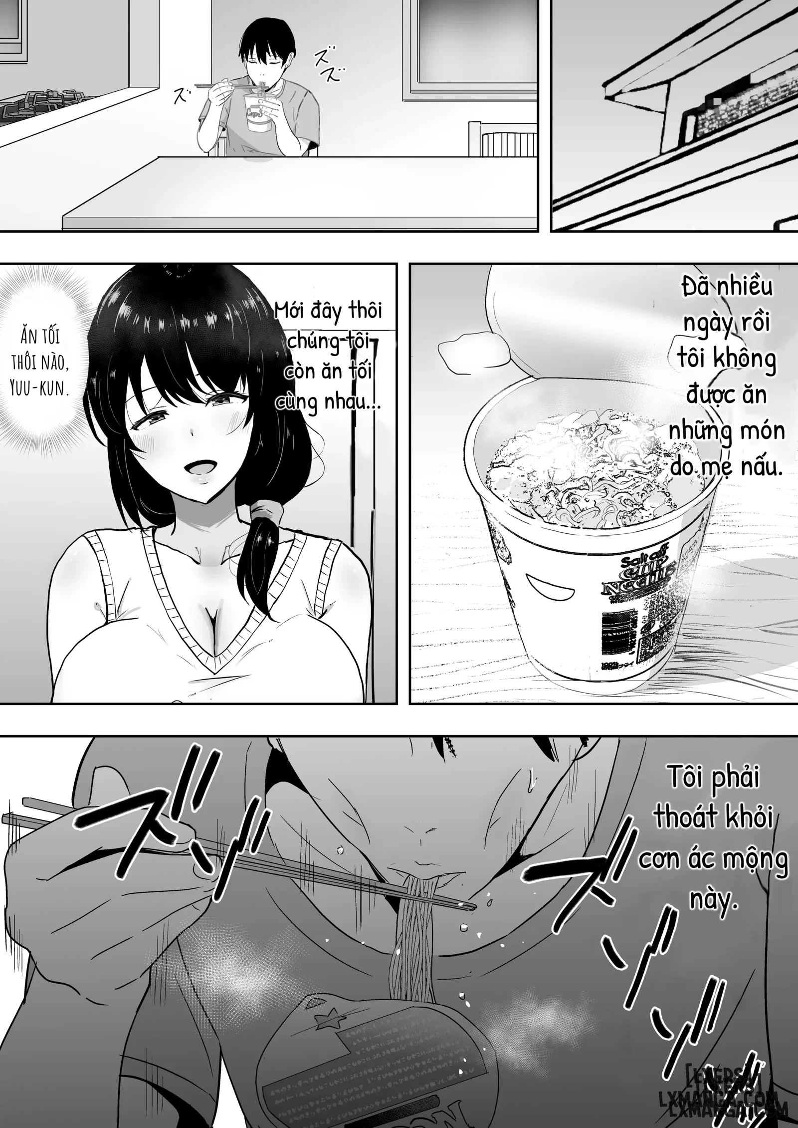 TomoKano Kaa-Chan 3 ~ - Chapter 3 trang 29