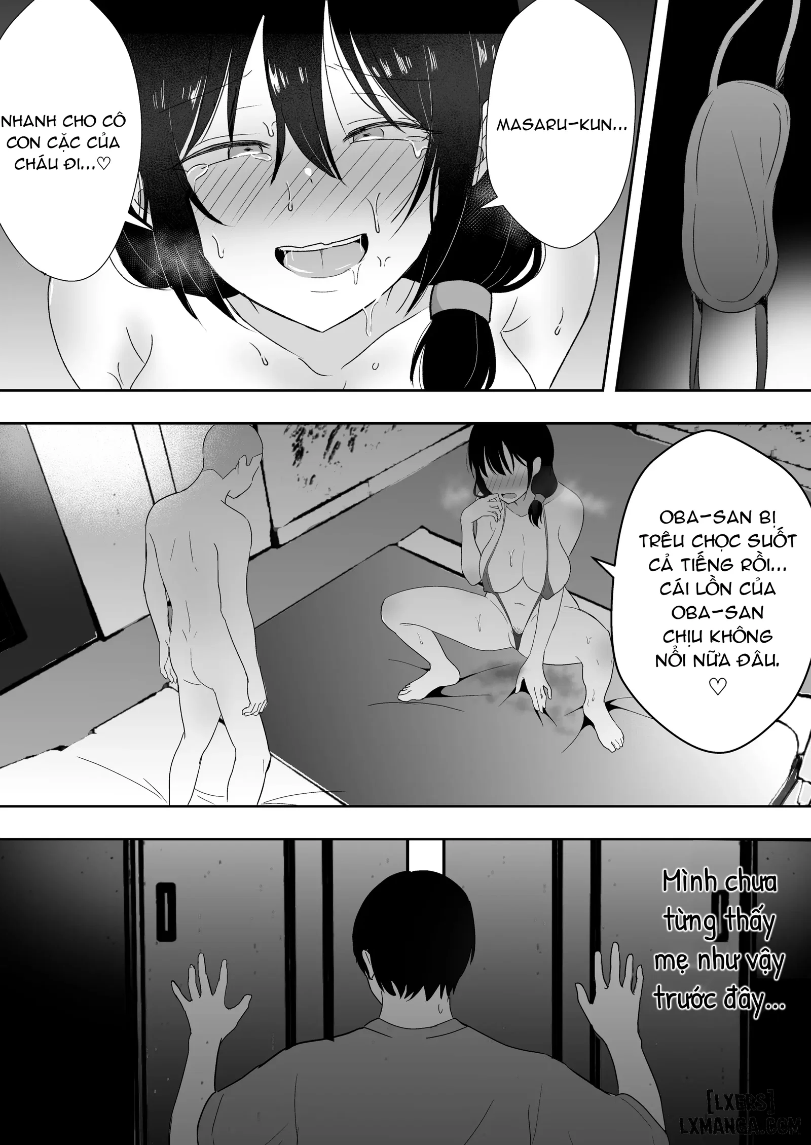 TomoKano Kaa-Chan 3 ~ - Chapter 3 trang 41