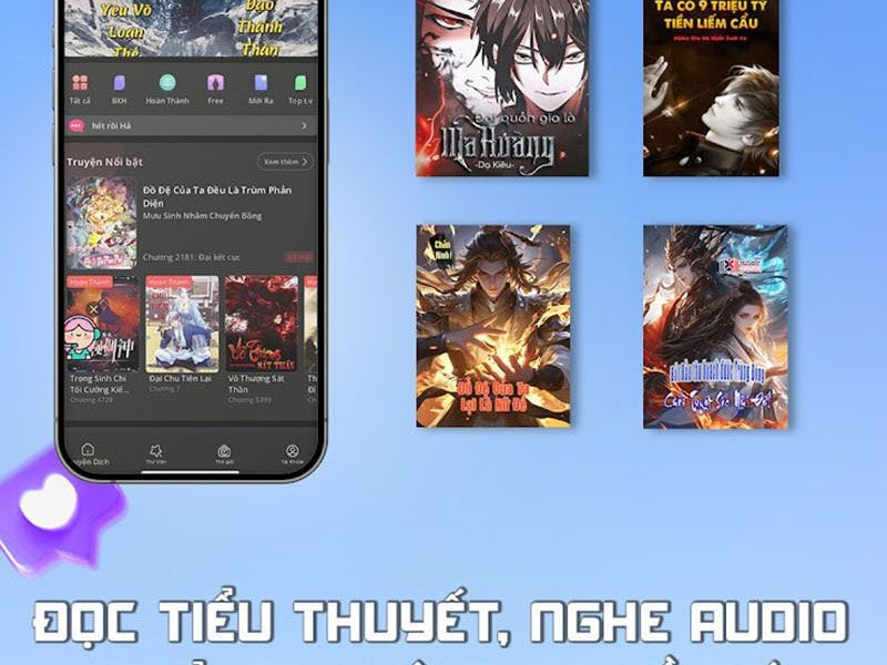 Truyện tranh online