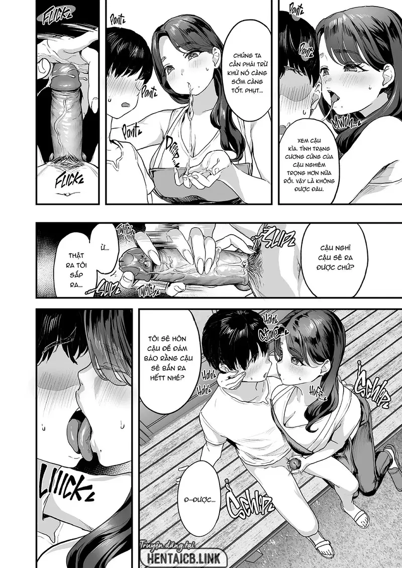 Làng Cấm Cương: Ngôi Làng Mà Hễ “Chào Cờ” Là Sẽ Được Giúp Giải Tỏa - Chapter - 2 trang 9