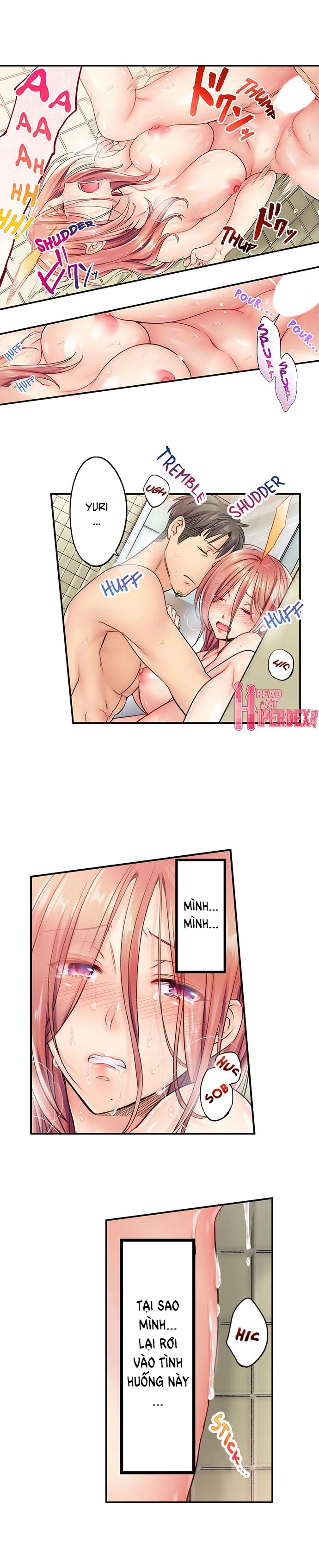 Chìm đắm trong những buổi massage - Chap 10-11-12 trang 26