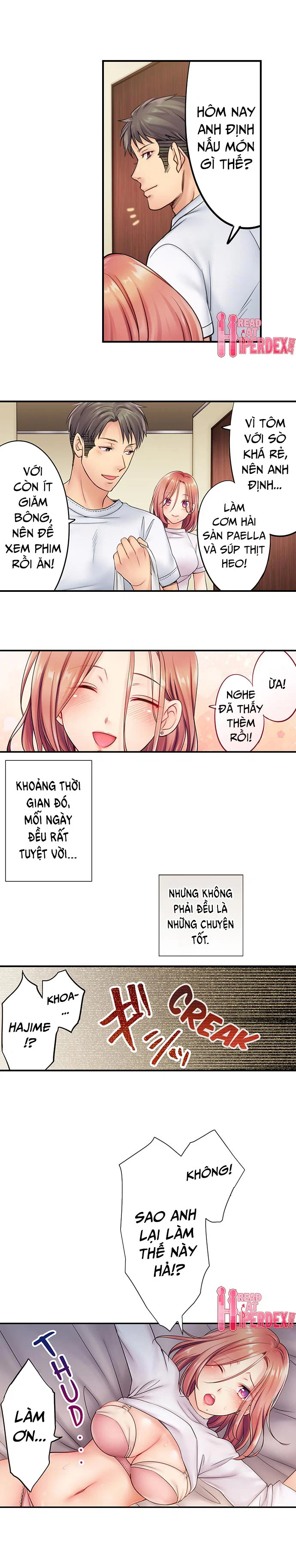 Chìm đắm trong những buổi massage - Chap 13-14-15 trang 6