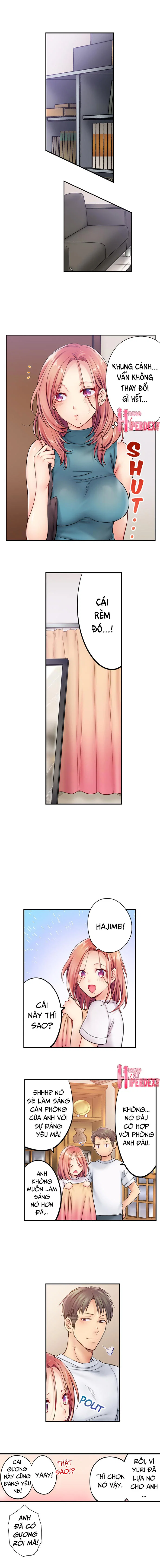 Chìm đắm trong những buổi massage - Chap 13-14-15 trang 13