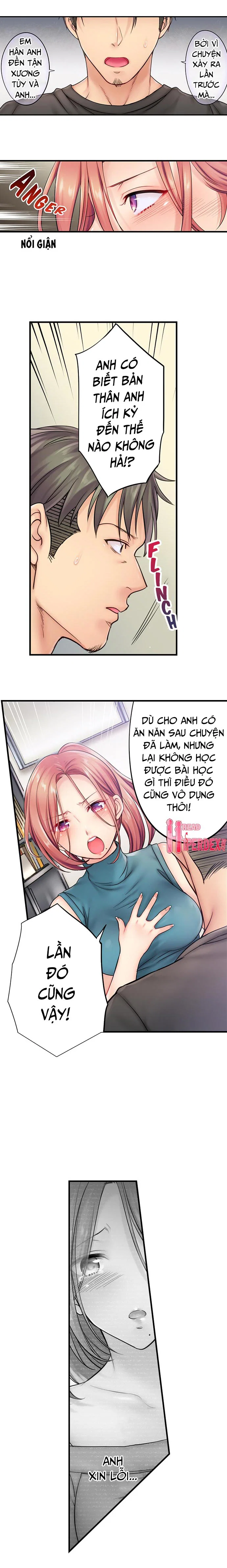Chìm đắm trong những buổi massage - Chap 13-14-15 trang 18