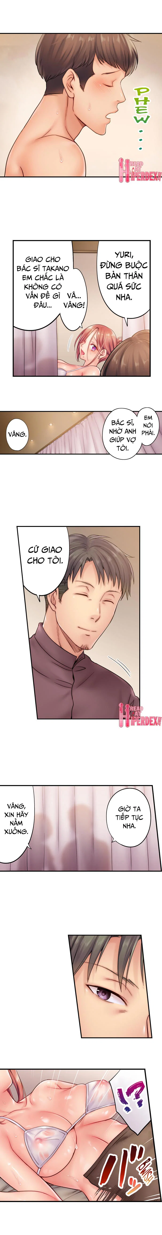 Chìm đắm trong những buổi massage - Chap 19-20-21 trang 23