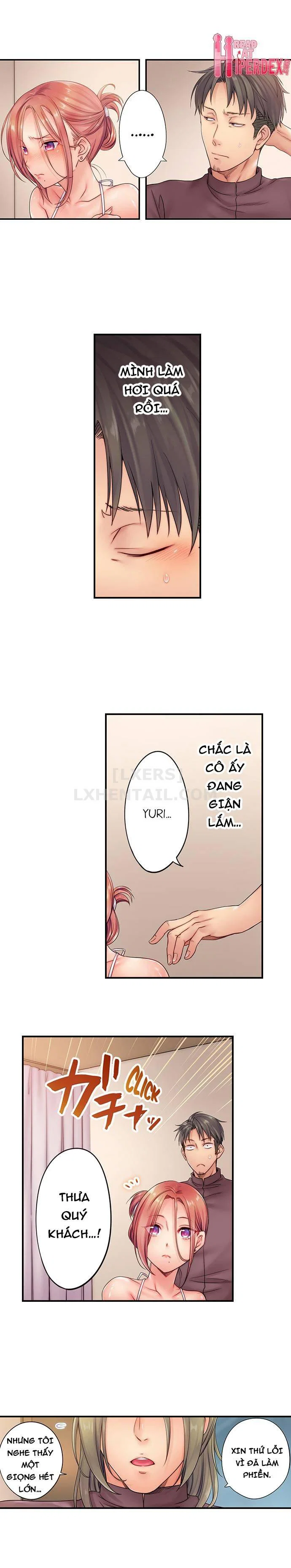 Chìm đắm trong những buổi massage - Chap 22-23-24 trang 6