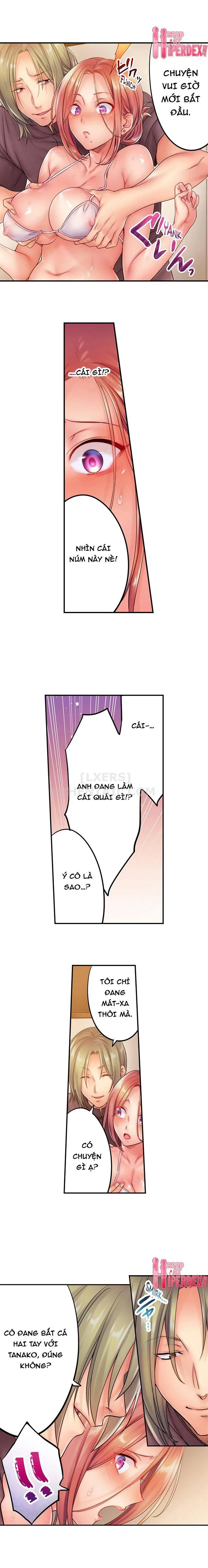 Chìm đắm trong những buổi massage - Chap 22-23-24 trang 19
