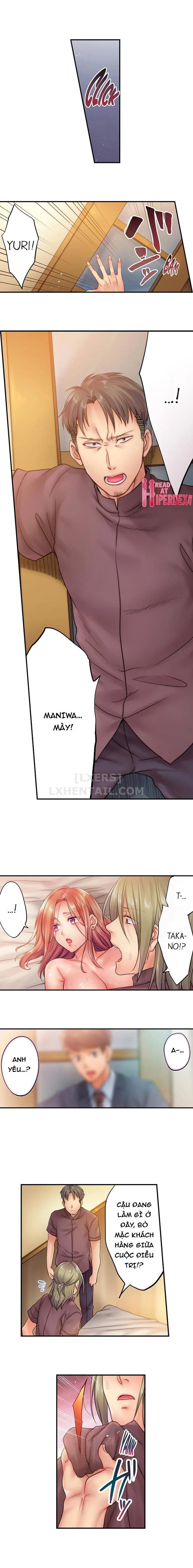 Chìm đắm trong những buổi massage - Chap 25-26-27 trang 7
