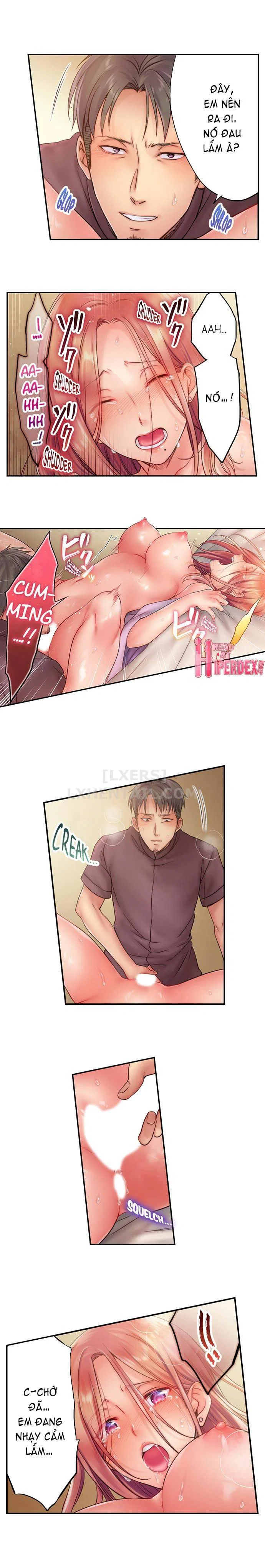 Chìm đắm trong những buổi massage - Chap 25-26-27 trang 26
