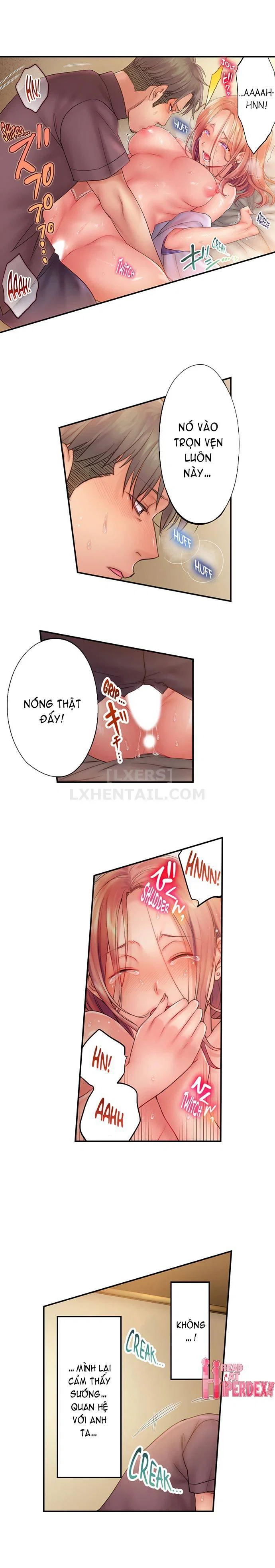 Chìm đắm trong những buổi massage - Chap 25-26-27 trang 27