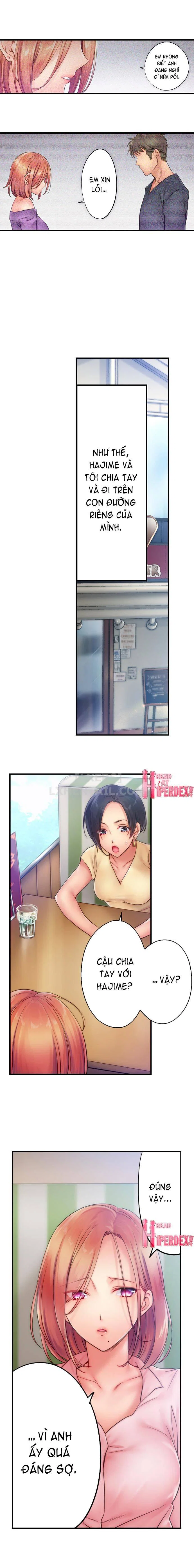 Chìm đắm trong những buổi massage - Chap 28-29-30 trang 6