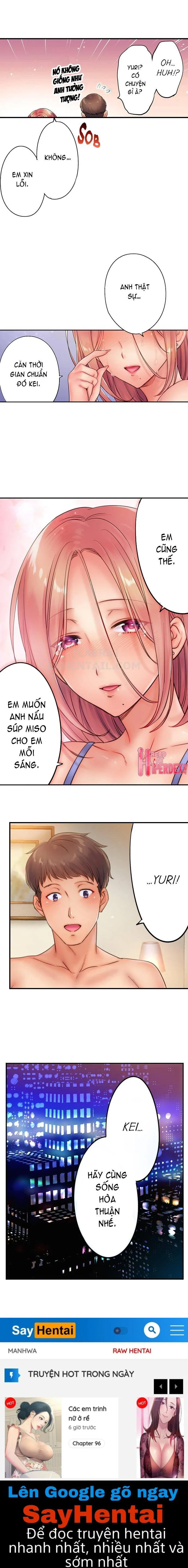 Chìm đắm trong những buổi massage - Chap 28-29-30 trang 31