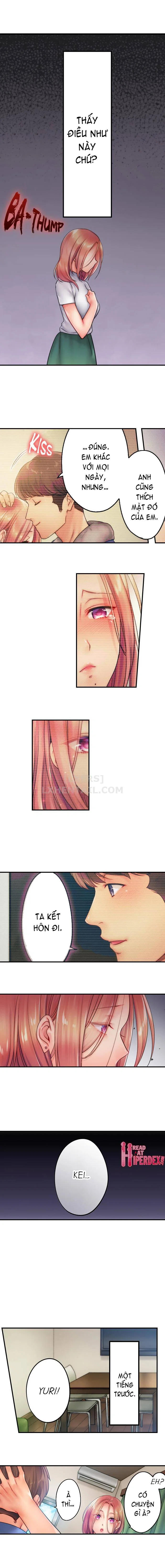 Chìm đắm trong những buổi massage - Chap 31-32-33 trang 10