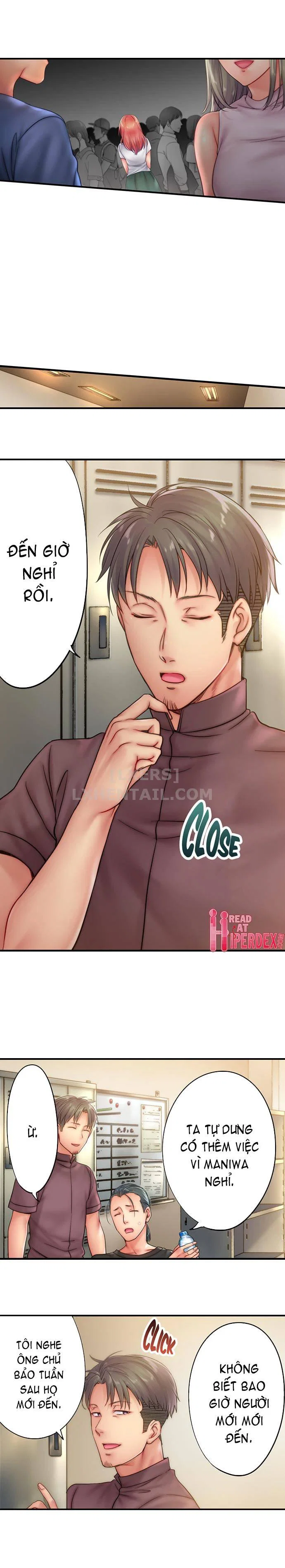 Chìm đắm trong những buổi massage - Chap 31-32-33 trang 14