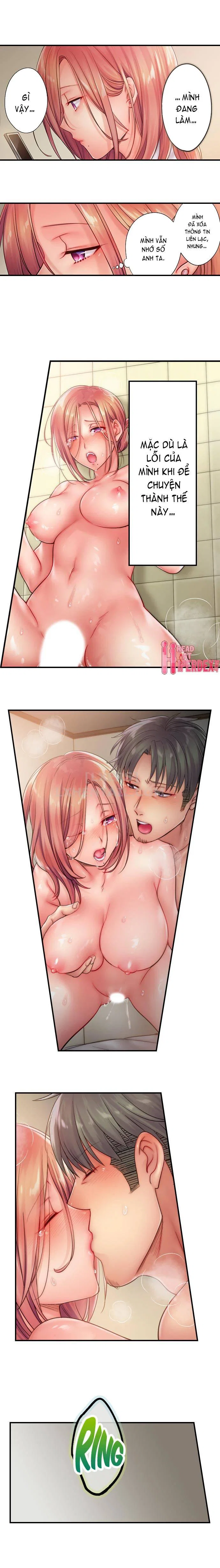 Chìm đắm trong những buổi massage - Chap 31-32-33 trang 17