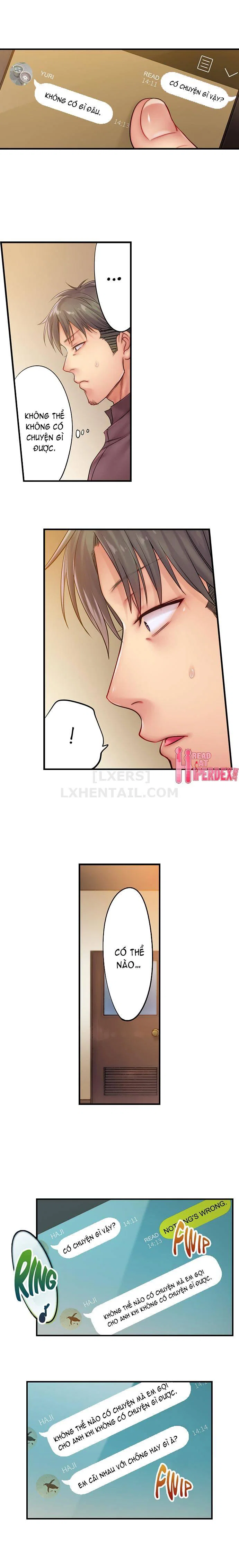 Chìm đắm trong những buổi massage - Chap 31-32-33 trang 19
