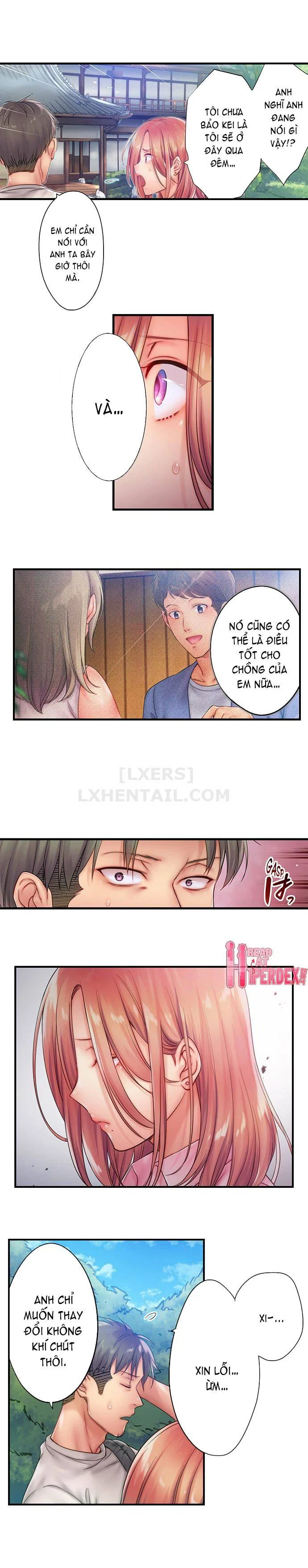 Chìm đắm trong những buổi massage - Chap 31-32-33 trang 24