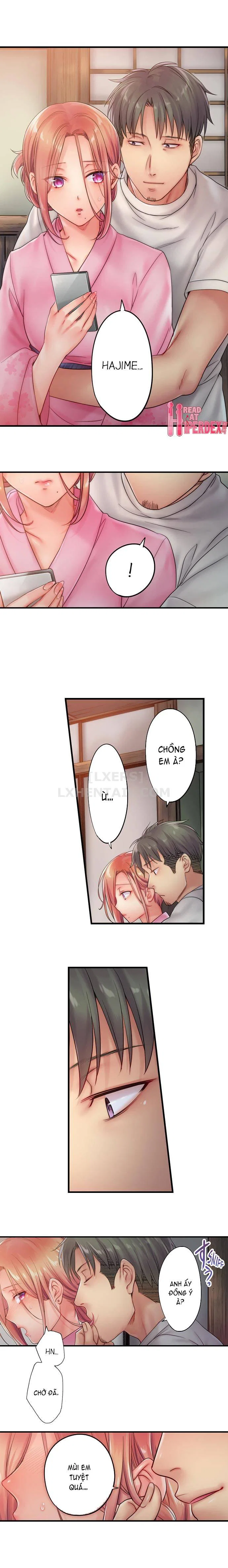Chìm đắm trong những buổi massage - Chap 31-32-33 trang 27
