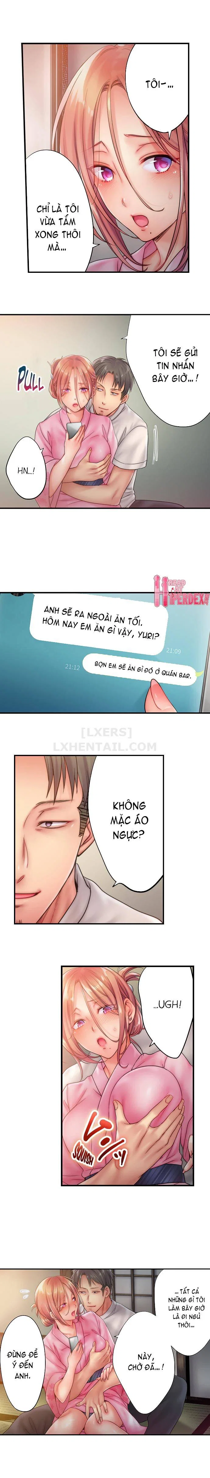 Chìm đắm trong những buổi massage - Chap 31-32-33 trang 28