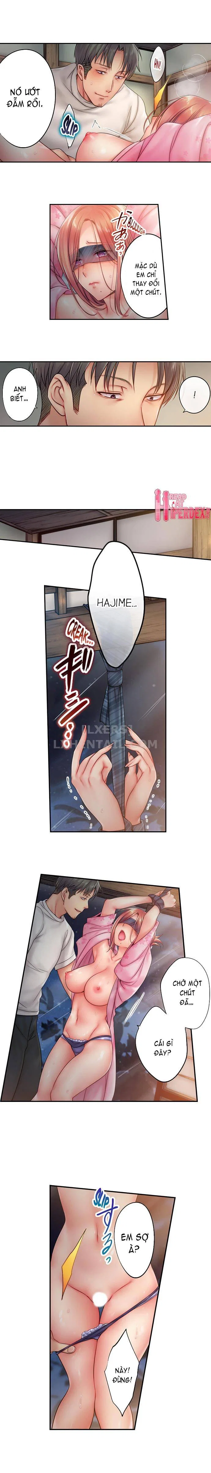 Chìm đắm trong những buổi massage - Chap 34-35-36 trang 9