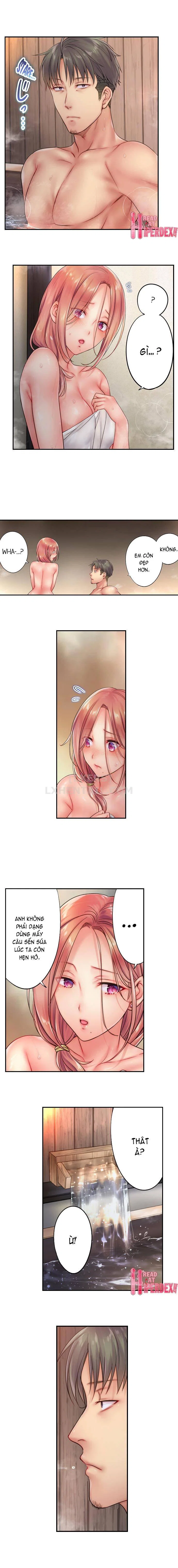 Chìm đắm trong những buổi massage - Chap 34-35-36 trang 18