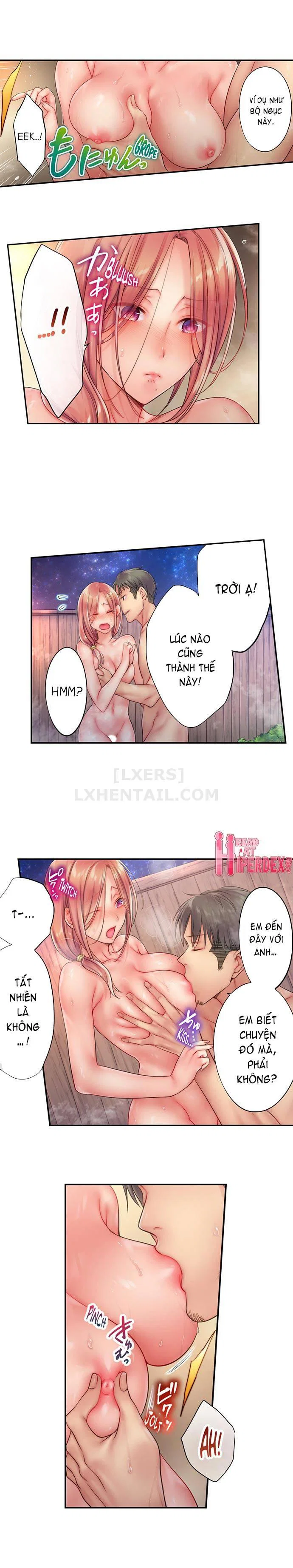 Chìm đắm trong những buổi massage - Chap 34-35-36 trang 20