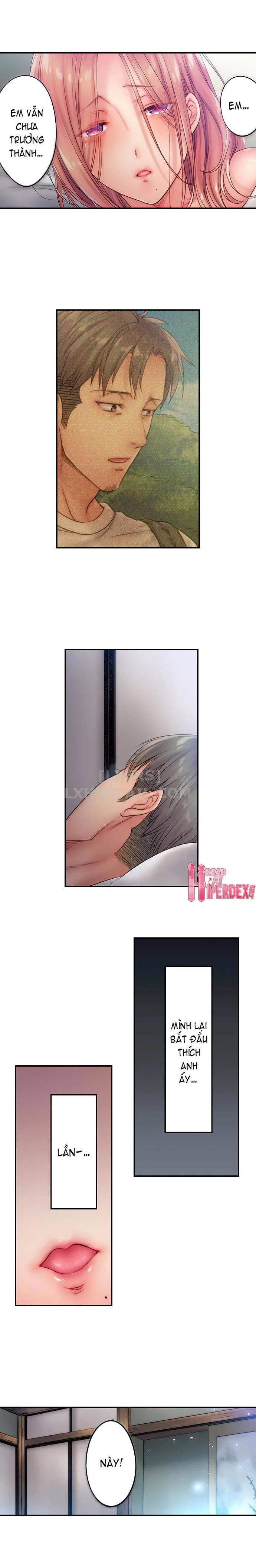 Chìm đắm trong những buổi massage - Chap 34-35-36 trang 28