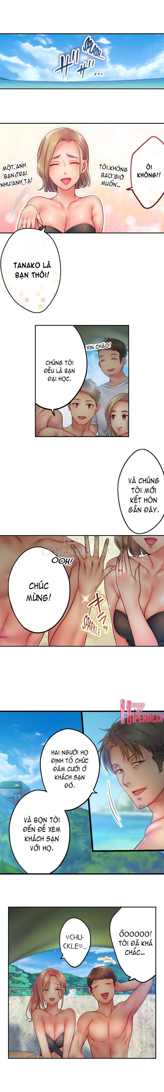 Chìm đắm trong những buổi massage - Chap 37-38-39 trang 15
